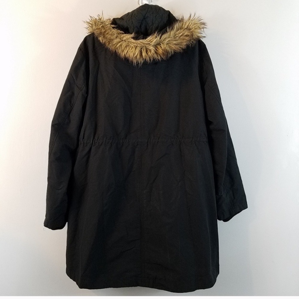 Madewell—XL Field Parka